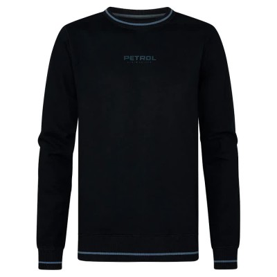 блуза,мъжки,пуловери,petrol,industries,m,3040,swr124,sweatshirt,black