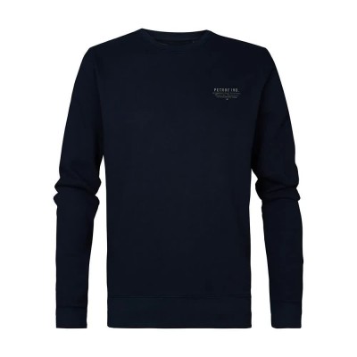 блуза,мъжки,пуловери,petrol,industries,m,3040,swr204,sweatshirt,blue,(sky,captain)
