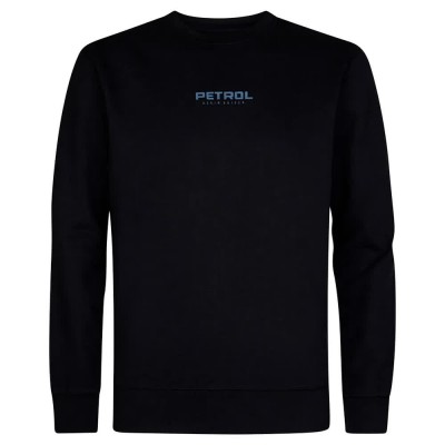 блуза,мъжки,пуловери,petrol,industries,m,3040,swr219,sweatshirt,black,(dark,black)