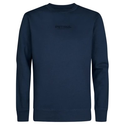 блуза,мъжки,пуловери,petrol,industries,m,3040,swr219,sweatshirt,midnight,blue,(blue)