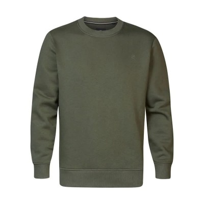 блуза,мъжки,пуловери,petrol,industries,m,3040,swr313,sweatshirt,army,green