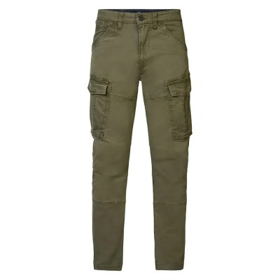 панталони,мъжки,панталони,petrol,industries,m,3040,tro581,cargo,pants,army,green,(green)