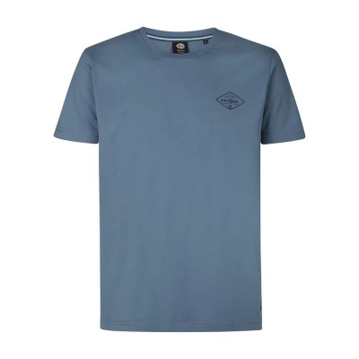 тениска,мъжки,тениски,petrol,industries,m,3040,tsr255,short,sleeve,t,shirt,blue,(light,shadow)