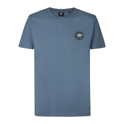 тениска,мъжки,тениски,petrol,industries,m,3040,tsr257,short,sleeve,t,shirt,blue,(light,shadow)