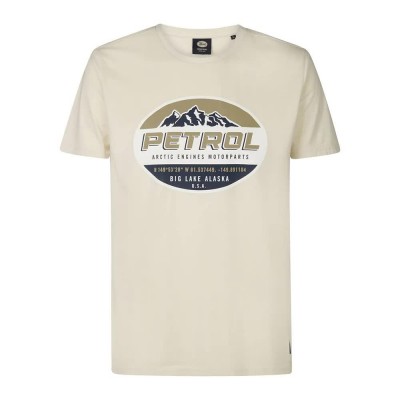 тениска,мъжки,тениски,petrol,industries,m,3040,tsr290,short,sleeve,t,shirt,ecru,(beige)