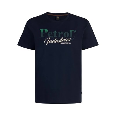 тениска,мъжки,тениски,petrol,industries,m,3040,tsr6020,short,sleeve,t,shirt,blue,(sky,captain)