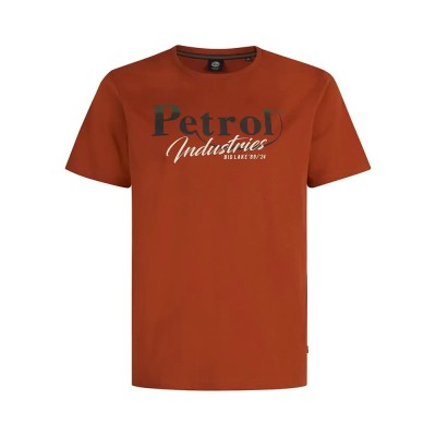 тениска,мъжки,тениски,petrol,industries,m,3040,tsr6020,short,sleeve,t,shirt,orange,(warm,chili)