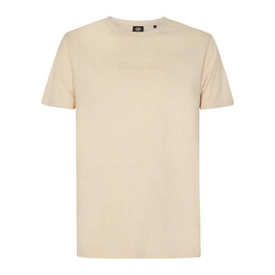 тениска,мъжки,тениски,petrol,industries,m,3040,tsr603,short,sleeve,t,shirt,ecru,(beige)