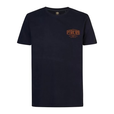 тениска,мъжки,тениски,petrol,industries,m,3040,tsr613,short,sleeve,t,shirt,blue,(sky,captain)