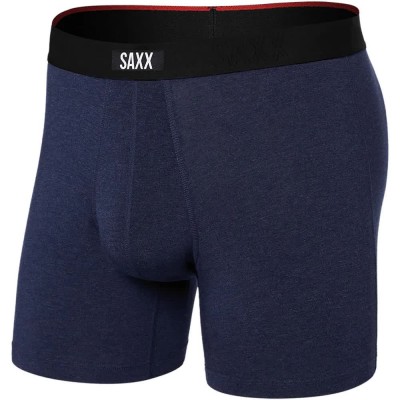 боксерки,мъжко,бельо,saxx,underwear,vibe,xtra,brief,fly,boxers,astro,blue,heather,(blue)