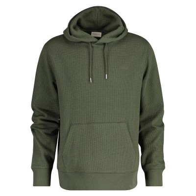 суичър,мъжки,пуловери,gant,2015081,hoodie,green,(dark,earthy,green)