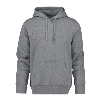 суичър,мъжки,пуловери,gant,2015084,hoodie,grey,melange,(grey)