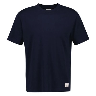 тениска,мъжки,тениски,gant,2033035,short,sleeve,t,shirt,blue
