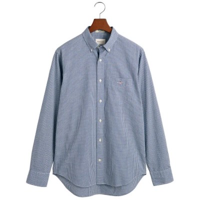 риза,с,дълъг,ръкав,мъжки,ризи,gant,3240163,long,sleeve,shirt,blue,(college,blue)