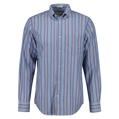 риза,с,дълъг,ръкав,мъжки,ризи,gant,3240164,long,sleeve,shirt,vintage,blue,(blue)