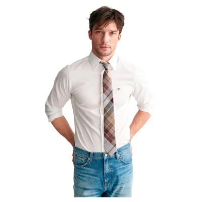 риза,с,дълъг,ръкав,мъжки,ризи,gant,3240171,long,sleeve,shirt,white