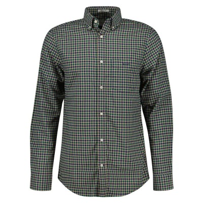 риза,с,дълъг,ръкав,мъжки,ризи,gant,3240193,long,sleeve,shirt,green,(deep,forest,green)