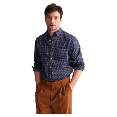 риза,с,дълъг,ръкав,мъжки,ризи,gant,3240219,long,sleeve,shirt,blue,(persian,blue)