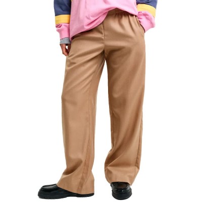 панталони,дамски,панталони,gant,4150329,pants,pink,(warm,khaki)