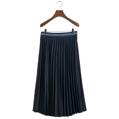 пола,дамски,поли,и,рокли,gant,4201249,long,skirt,blue