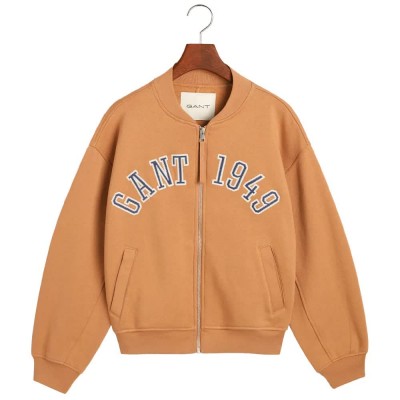 яке,дамски,якета,и,палта,gant,4201264,bomber,jacket,brown