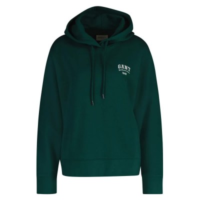 суичър,дамски,блузи,gant,4201272,hoodie,green