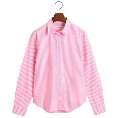 риза,с,дълъг,ръкав,дамски,блузи,дамски,ризи,gant,4300214,long,sleeve,shirt,candy,pink,(pink)