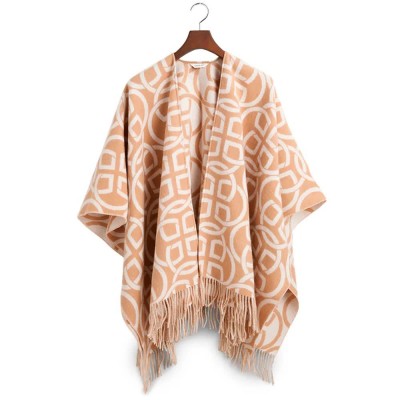 шал,ръкавици,шапки,и,шалове,gant,4920227,scarf,beige,(caramel,beige)