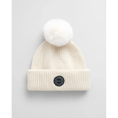 шапка,gant,692018,beanie,beige