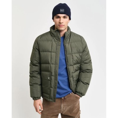 яке,мъжки,якета,дамски,якета,и,палта,gant,7006443,jacket,green,(dark,earthy,green)