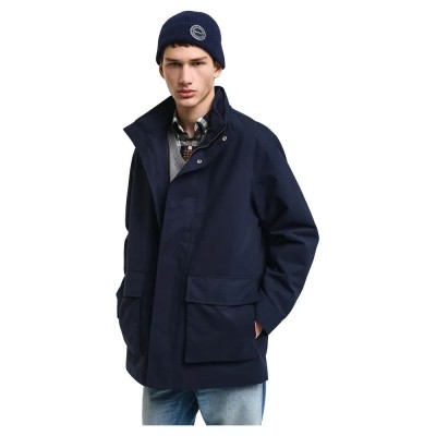 яке,мъжки,якета,gant,7006455,jacket,blue,(evening,blue)