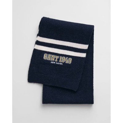 шал,ръкавици,шапки,и,шалове,gant,892000,scarf,blue