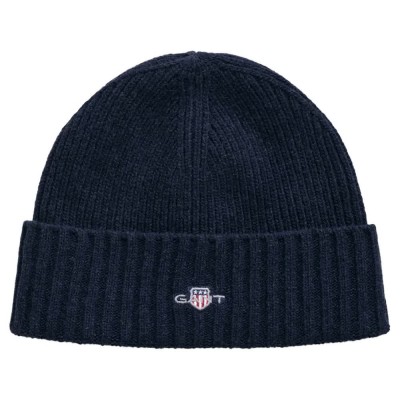 шапка,gant,991041,beanie,blue