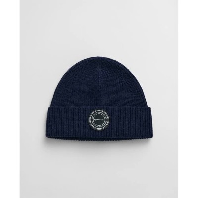 шапка,всички,шапки,gant,9911036,beanie,evening,blue,(blue)