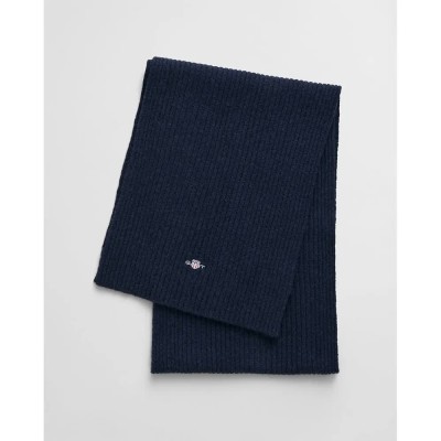 шал,ръкавици,шапки,и,шалове,gant,992020,scarf,blue
