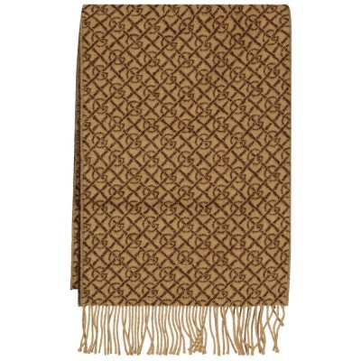 шал,ръкавици,шапки,и,шалове,gant,9920206,scarf,brown