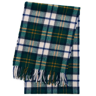 шал,ръкавици,шапки,и,шалове,gant,9920226,scarf,tartan,green,(green)