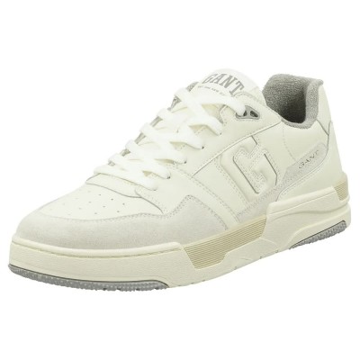 маратонки,мъжки,маратонки,gant,brookpal,trainers,white,(white)