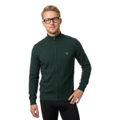 блуза,мъжки,пуловери,дамски,пуловери,gant,8030164,half,zip,sweater,green,(tartan,green)