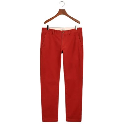 панталони,тип,чино,мъжки,панталони,gant,comfort,super,slim,fit,chino,pants,red,(burgundy)