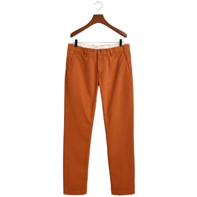 панталони,тип,чино,мъжки,панталони,gant,comfort,super,slim,fit,chino,pants,cacao,(brown)