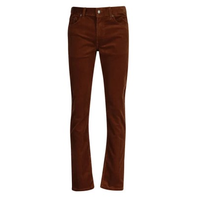 дънки,мъжки,панталони,дамски,панталони,gant,cord,slim,fit,jeans,brown,(chocolate,brown)