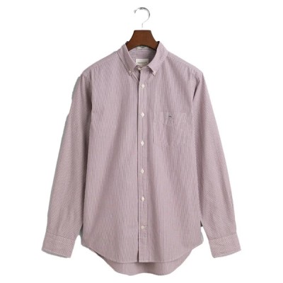 риза,с,дълъг,ръкав,мъжки,ризи,gant,reg,banker,long,sleeve,shirt,wine,red,(pink)