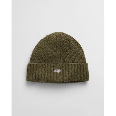 шапка,всички,шапки,gant,shield,wool,beanie,juniper,green,(green)
