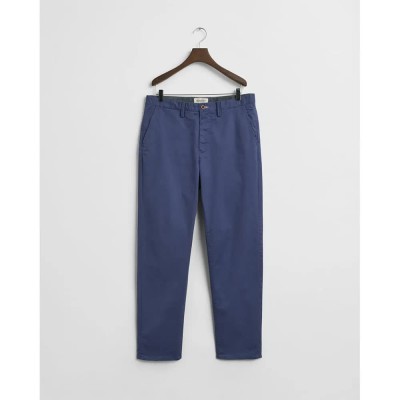 панталони,тип,чино,мъжки,панталони,gant,twill,regular,fit,chino,pants,blue,(dusty,navy)
