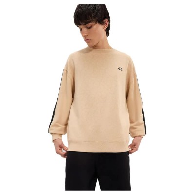 блуза,мъжки,пуловери,ellesse,almora,sweatshirt,beige