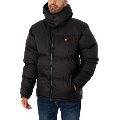 яке,мъжки,якета,ellesse,dappiani,padded,jacket,black