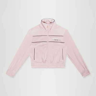 яке,детски,анцузи,ellesse,diella,tracksuit,jacket,pink