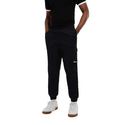анцуг,мъжки,анцузи,ellesse,guetta,tracksuit,pants,black,(black)