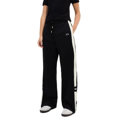 анцуг,дамски,анцузи,ellesse,mariangela,tracksuit,pants,black,(black,off,white)